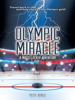 cover image of Olympic Miracle